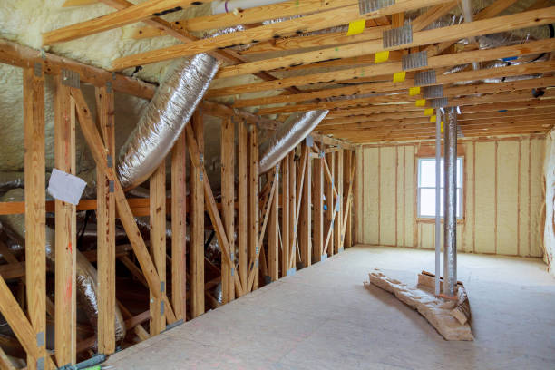 Types of Insulation We Offer in Landen, OH