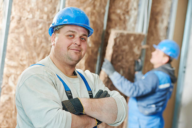 Types of Insulation We Offer in Landen, OH